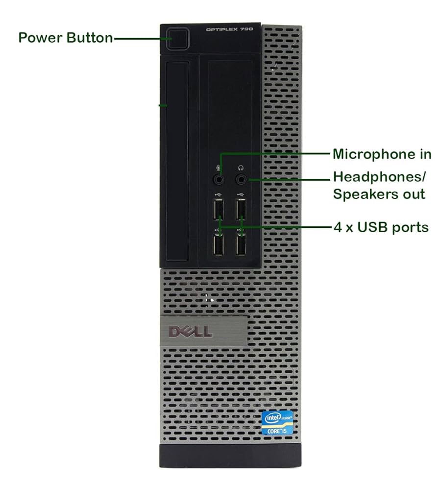 DELL OptiPlex 7010 デスクトップPC Core i7 2600 Amazon.com: Dell OptiPlex 7010 Desktop Computer - Intel Core